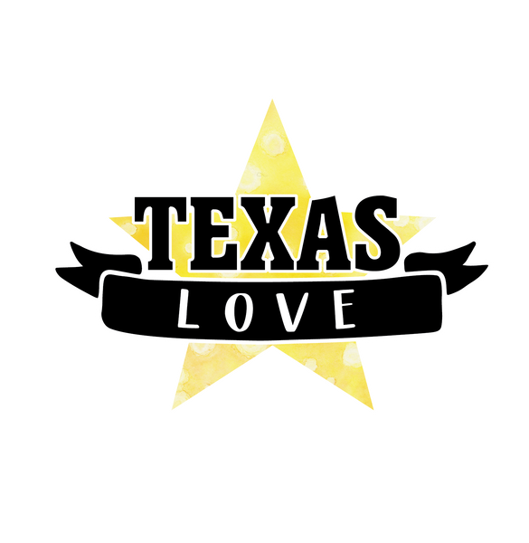 Texas Love Has a Logo!
